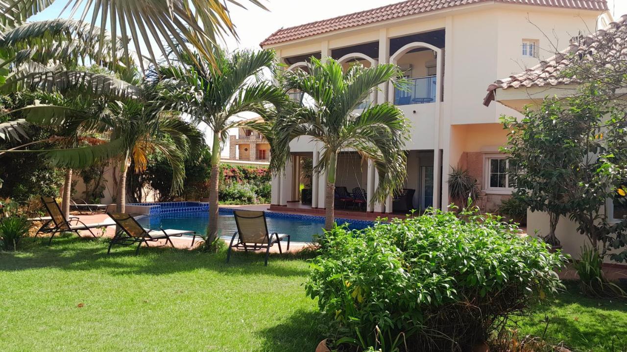 Villa Terangart Saly Exterior photo