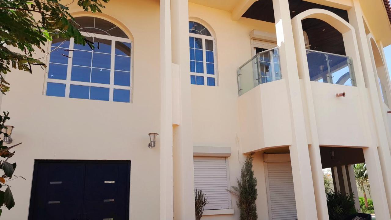 Villa Terangart Saly Exterior photo
