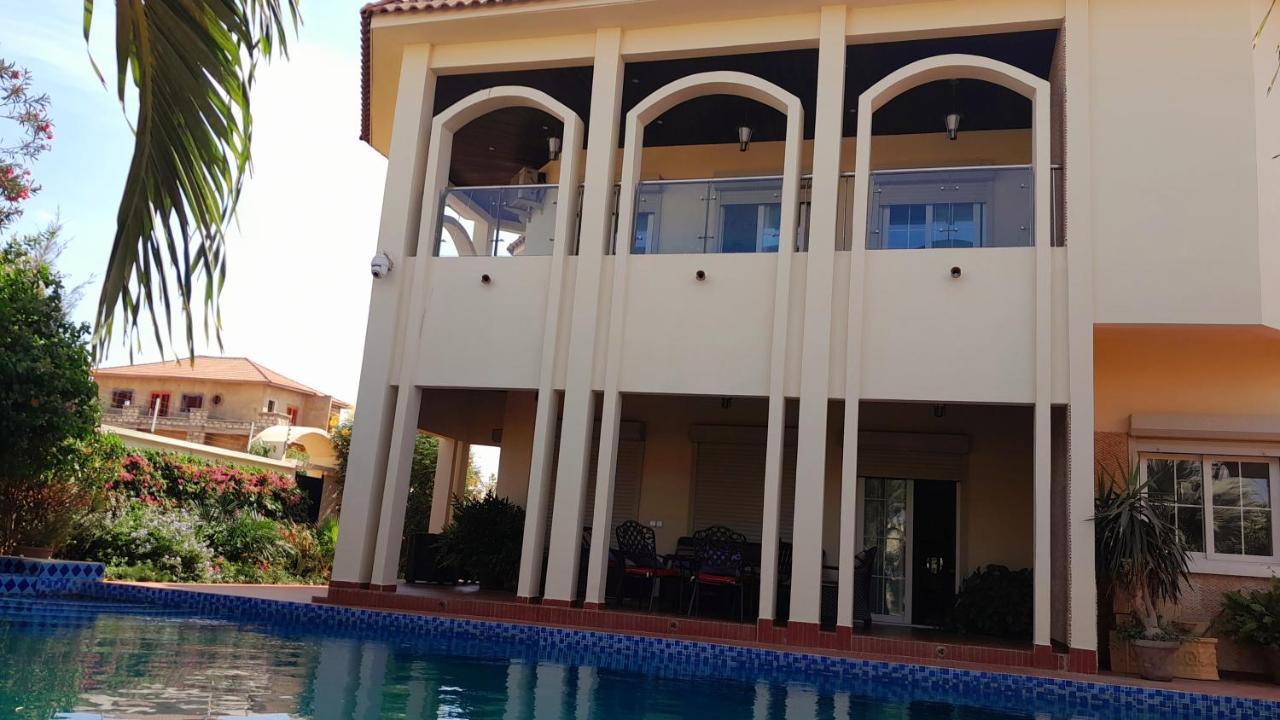 Villa Terangart Saly Exterior photo