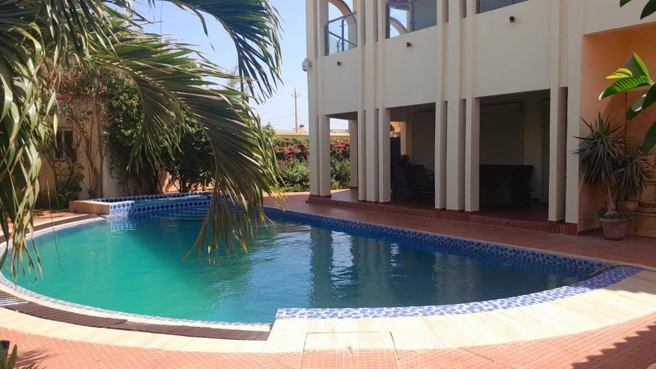 Villa Terangart Saly Exterior photo