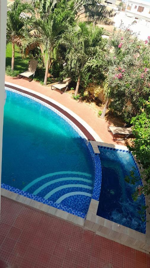 Villa Terangart Saly Exterior photo