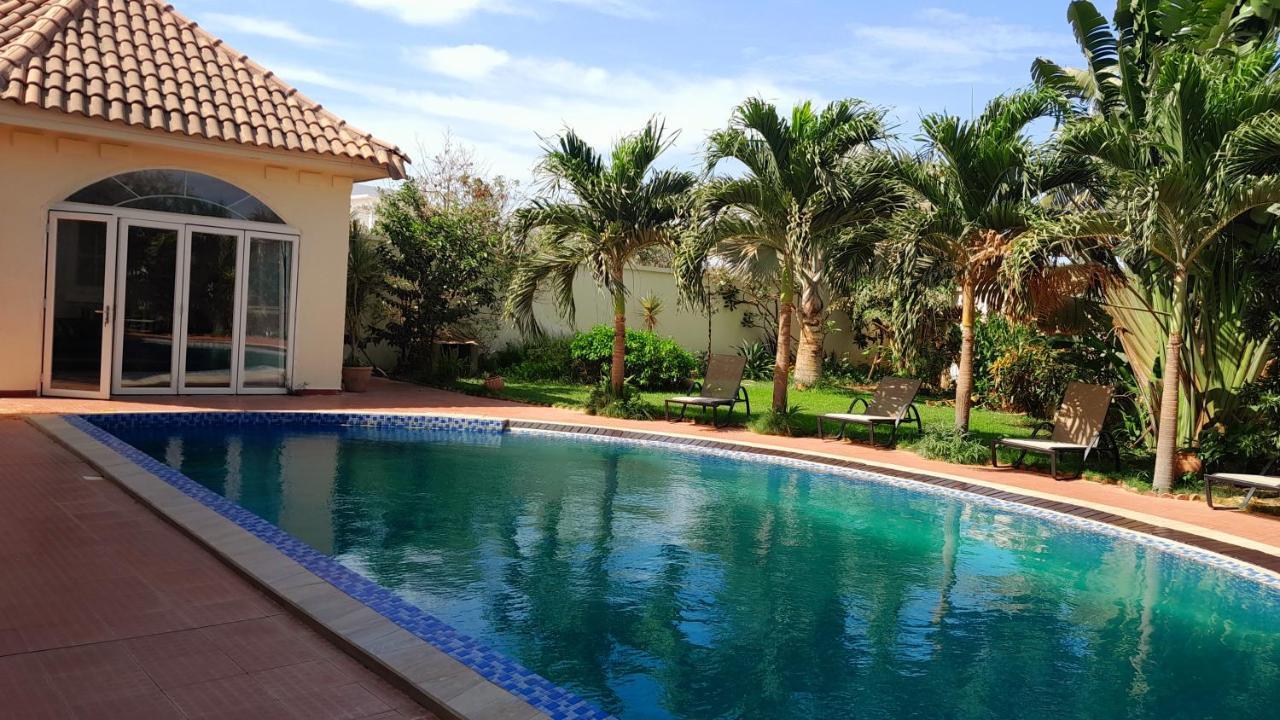 Villa Terangart Saly Exterior photo
