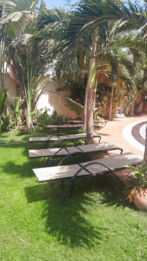 Villa Terangart Saly Exterior photo