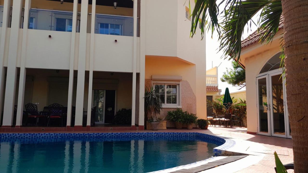 Villa Terangart Saly Exterior photo