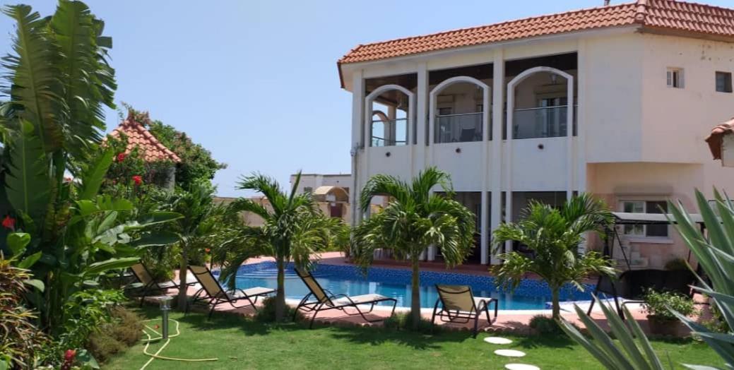 Villa Terangart Saly Exterior photo