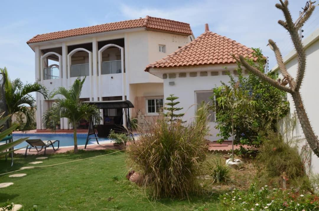 Villa Terangart Saly Exterior photo
